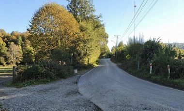 En venta Parcela en Villarrica Villa Alegre