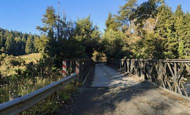 En venta Parcela en Villarrica Villa Alegre