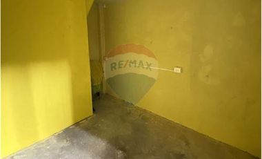 Amplio Galpón/Paño Inmobiliario CABRERO-M.AGUILA.