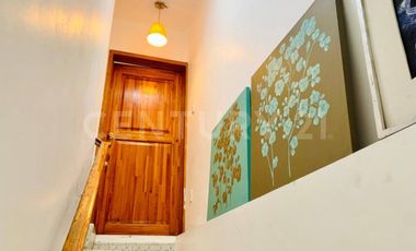 CASA PRODUCTIVA CON 3 UNIDADES RENTABLES