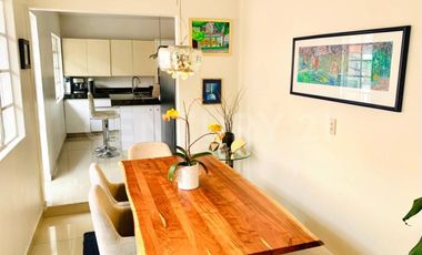 CASA PRODUCTIVA CON 3 UNIDADES RENTABLES