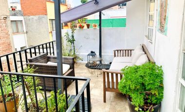 CASA PRODUCTIVA CON 3 UNIDADES RENTABLES