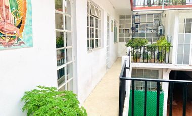 CASA PRODUCTIVA CON 3 UNIDADES RENTABLES