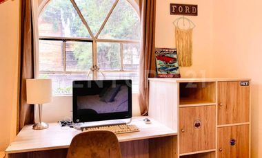 CASA PRODUCTIVA CON 3 UNIDADES RENTABLES