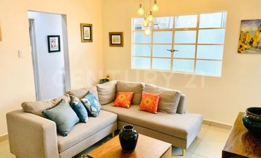 CASA PRODUCTIVA CON 3 UNIDADES RENTABLES