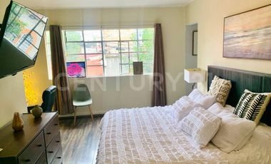 CASA PRODUCTIVA CON 3 UNIDADES RENTABLES