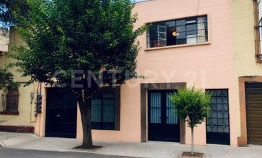 CASA PRODUCTIVA CON 3 UNIDADES RENTABLES