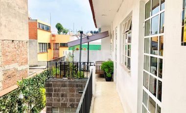 CASA PRODUCTIVA CON 3 UNIDADES RENTABLES