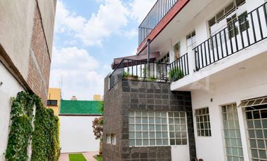 CASA PRODUCTIVA CON 3 UNIDADES RENTABLES