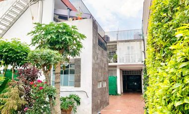 CASA PRODUCTIVA CON 3 UNIDADES RENTABLES