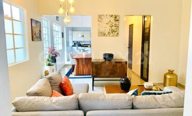 CASA PRODUCTIVA CON 3 UNIDADES RENTABLES