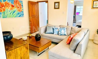CASA PRODUCTIVA CON 3 UNIDADES RENTABLES