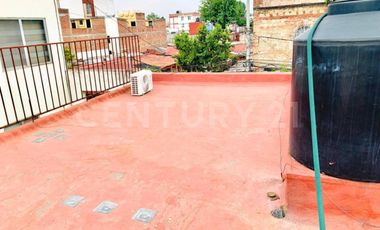 CASA PRODUCTIVA CON 3 UNIDADES RENTABLES