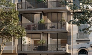 Almagro Venta 2 Amb en Suite con Toilette y Baño Completo. a Estrenar Agosto 26