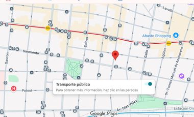Almagro Venta 2 Amb en Suite con Toilette y Baño Completo. a Estrenar Agosto 26