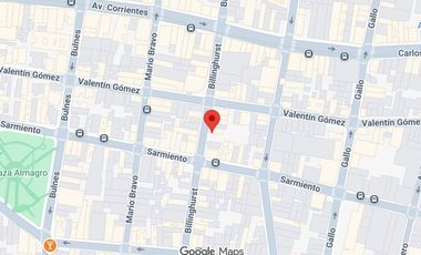 Almagro Venta 2 Amb en Suite con Toilette y Baño Completo. a Estrenar Agosto 26