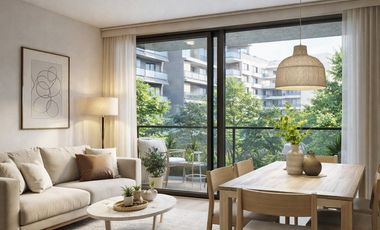 Almagro. Venta 2 Amb. en Construccion. Financiacion Hasta El 100%