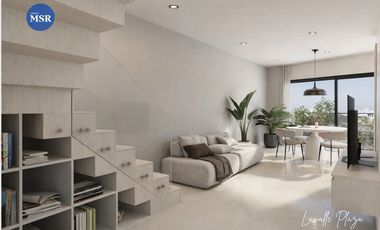 Almagro. Venta 2 Amb. en Construccion. Financiacion Hasta El 100%
