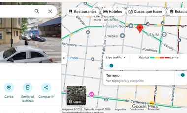 Almagro. Venta 2 Amb. en Construccion. Financiacion Hasta El 100%