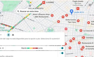 Almagro. Venta 2 Amb. en Construccion. Financiacion Hasta El 100%