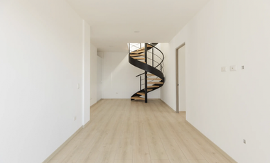 Departamento en venta en Puebla con terraza privada