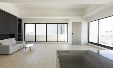 Departamento en venta en Puebla con terraza privada