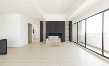 Departamento en venta en Puebla con terraza privada