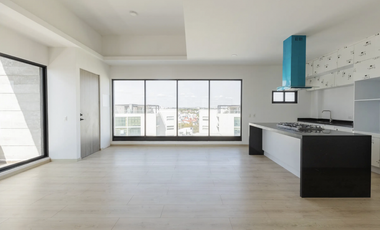Departamento en venta en Puebla con terraza privada