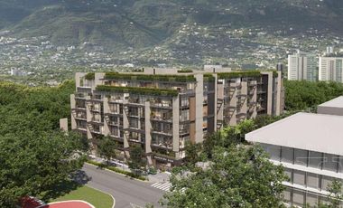 Departamento en venta en Del Valle, San Pedro Garza García