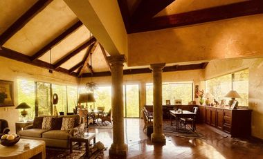 Residencia en Hacienda El Rosario