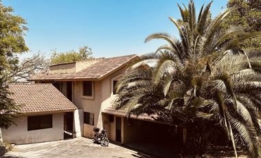Residencia en Hacienda El Rosario