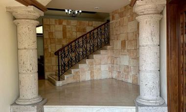 Residencia en Sierra Alta