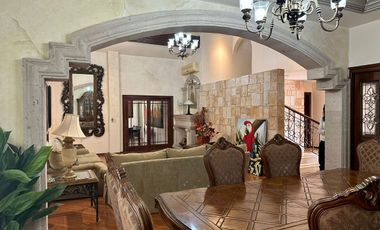 Residencia en Sierra Alta
