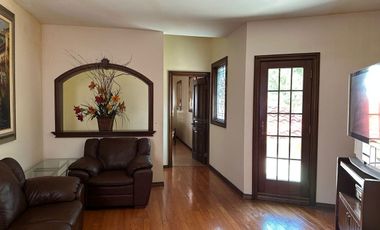 Residencia en Sierra Alta