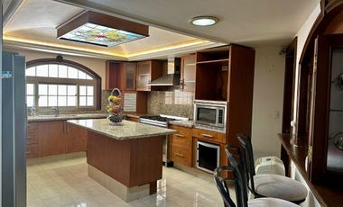 Residencia en Sierra Alta