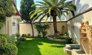 Residencia en Sierra Alta
