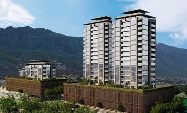 Departamento en venta en Del Valle, San Pedro Garza García