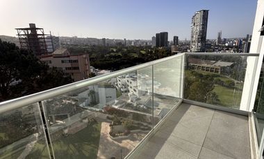 Renta departamento en Zona Dorada con una vista espectacular al Campo de Golf