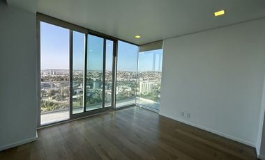 Renta departamento en Zona Dorada con una vista espectacular al Campo de Golf