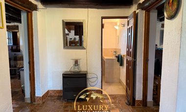 Estupenda Cabaña en Tapalpa, Jalisco. En Venta.