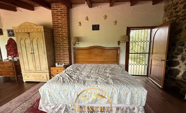 Estupenda Cabaña en Tapalpa, Jalisco. En Venta.