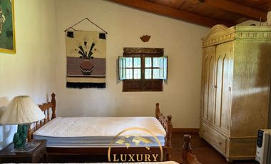 Estupenda Cabaña en Tapalpa, Jalisco. En Venta.