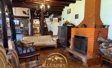 Estupenda Cabaña en Tapalpa, Jalisco. En Venta.