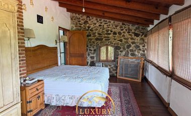 Estupenda Cabaña en Tapalpa, Jalisco. En Venta.