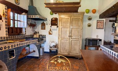 Estupenda Cabaña en Tapalpa, Jalisco. En Venta.