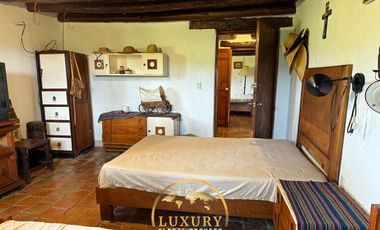 Estupenda Cabaña en Tapalpa, Jalisco. En Venta.