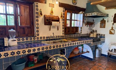 Estupenda Cabaña en Tapalpa, Jalisco. En Venta.