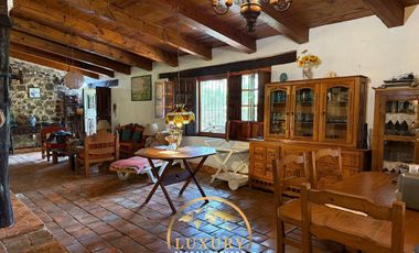 Estupenda Cabaña en Tapalpa, Jalisco. En Venta.