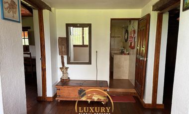 Estupenda Cabaña en Tapalpa, Jalisco. En Venta.