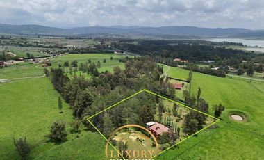 Estupenda Cabaña en Tapalpa, Jalisco. En Venta.